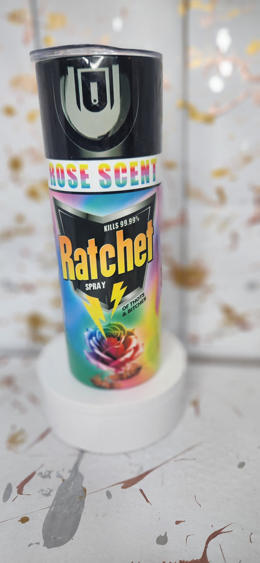 Ratchet Spray